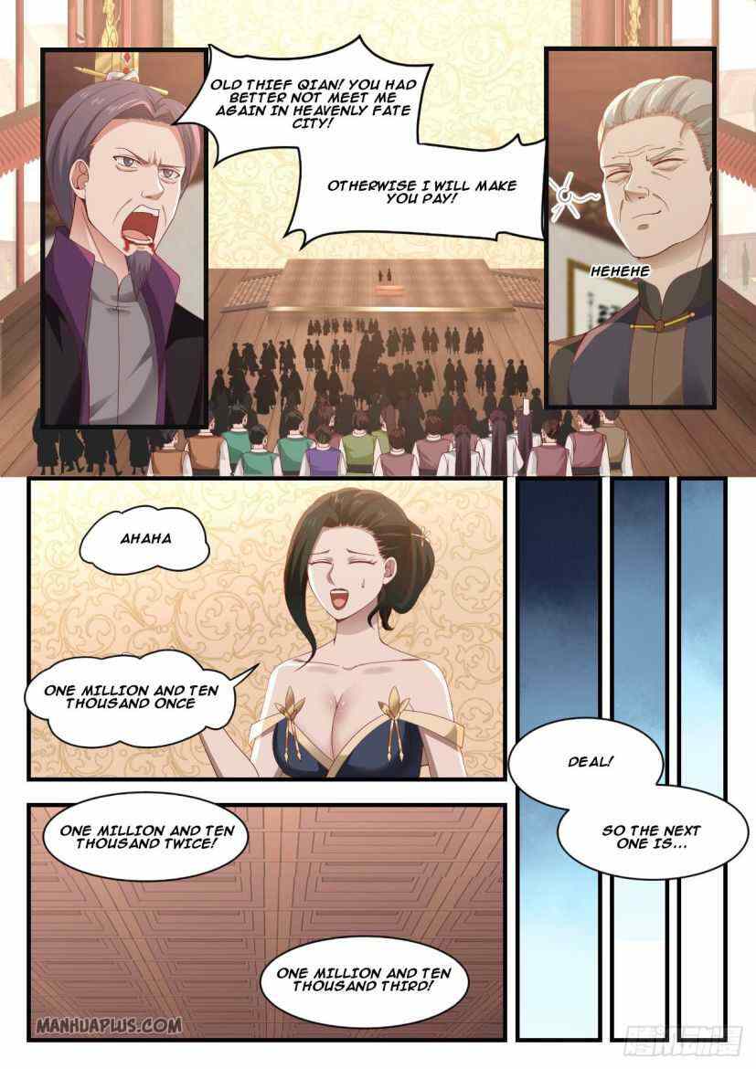 Martial Peak Chapter 1056-eng-li - Page 2