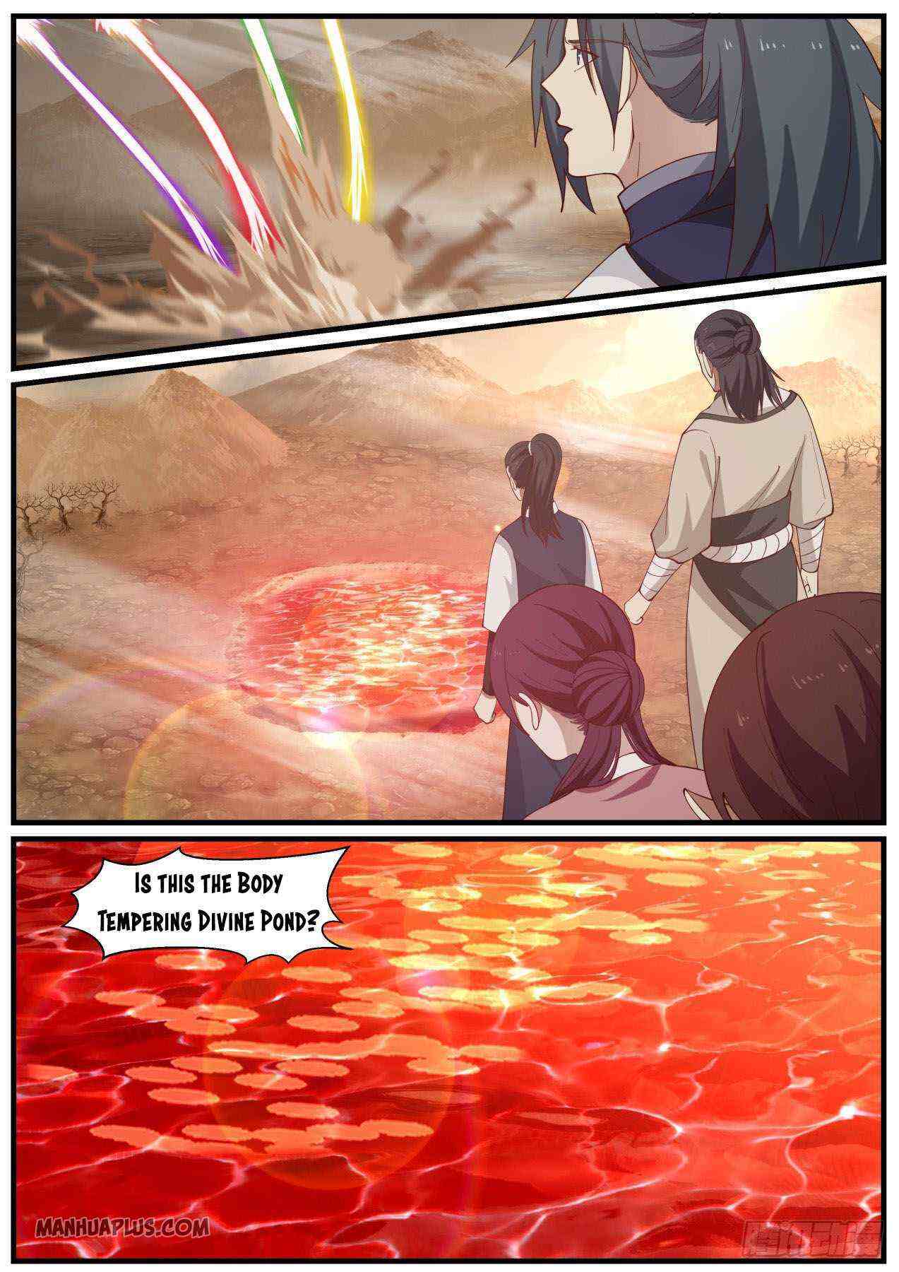 Martial Peak Chapter 975-eng-li - Page 9