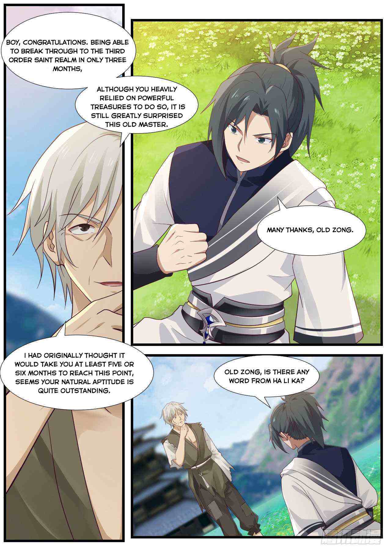 Martial Peak Chapter 951-eng-li - Page 4