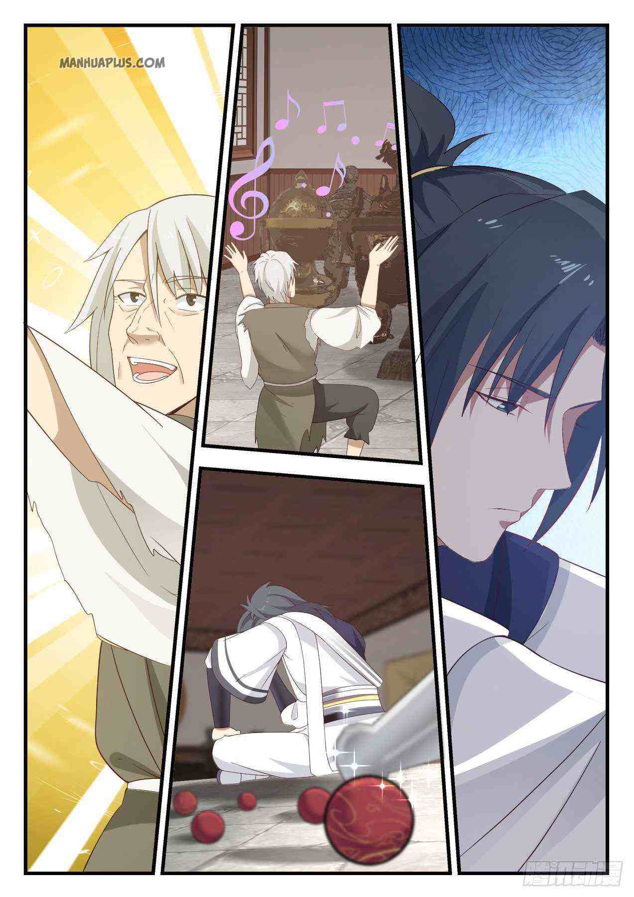 Martial Peak Chapter 954-eng-li - Page 7