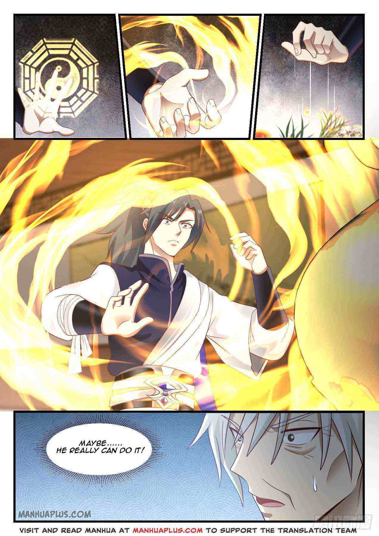 Martial Peak Chapter 956-eng-li - Page 4