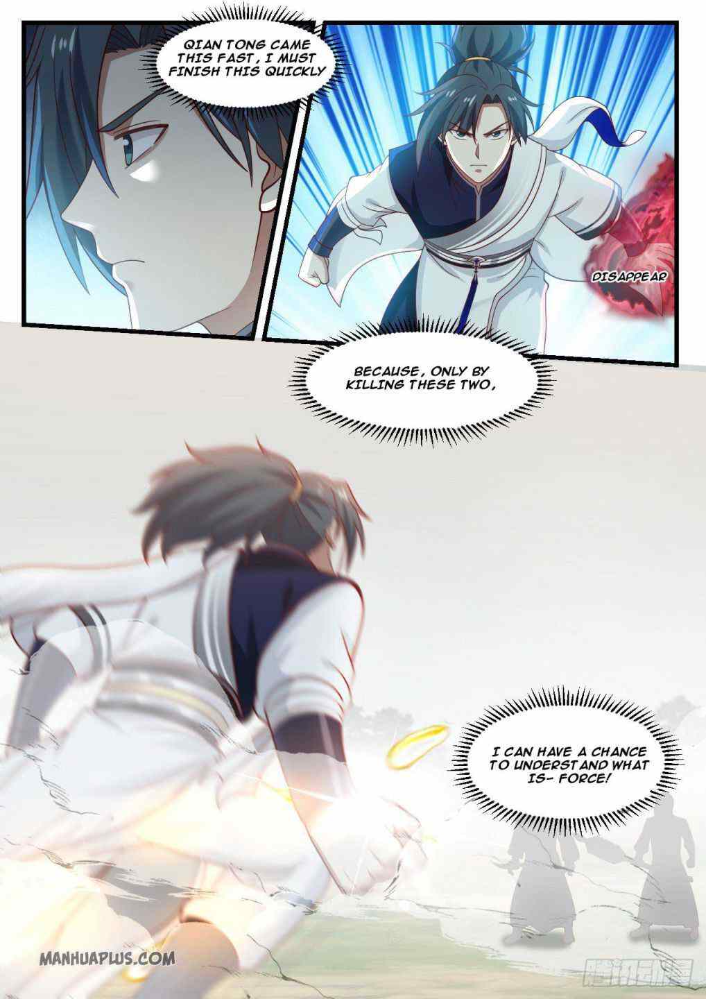 Martial Peak Chapter 1040-eng-li - Page 10