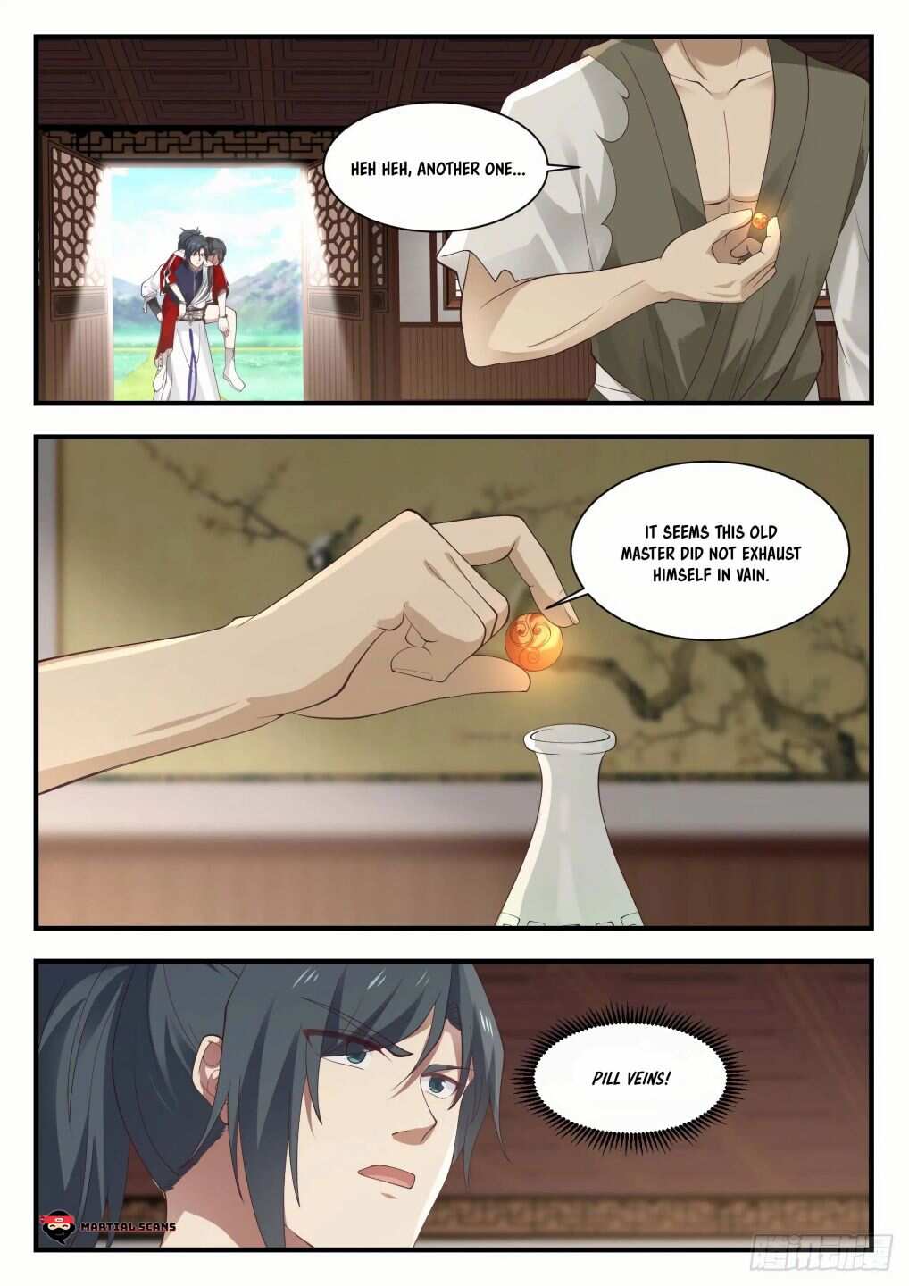 Martial Peak Chapter 940-eng-li - Page 9