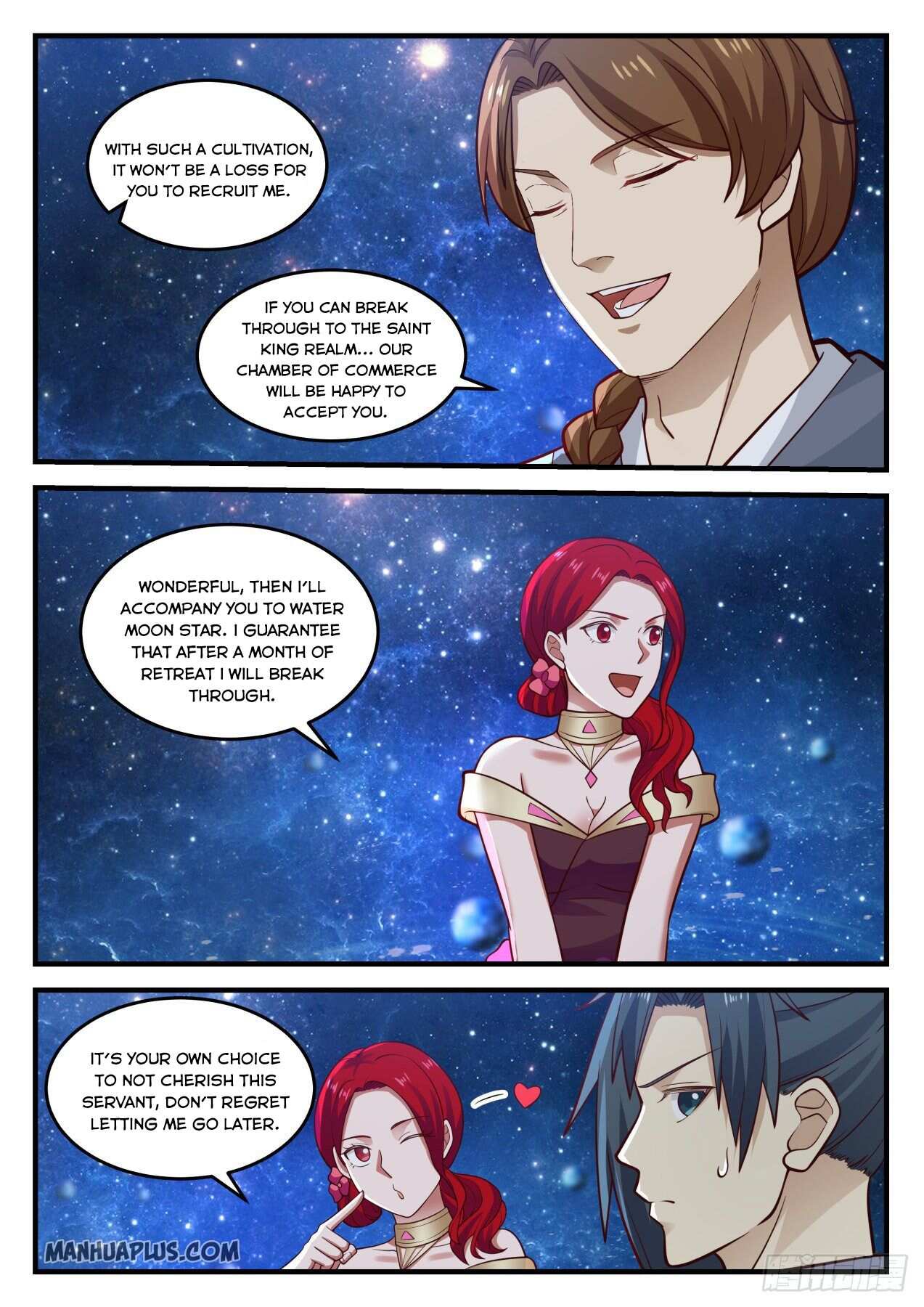 Martial Peak Chapter 902-eng-li - Page 1