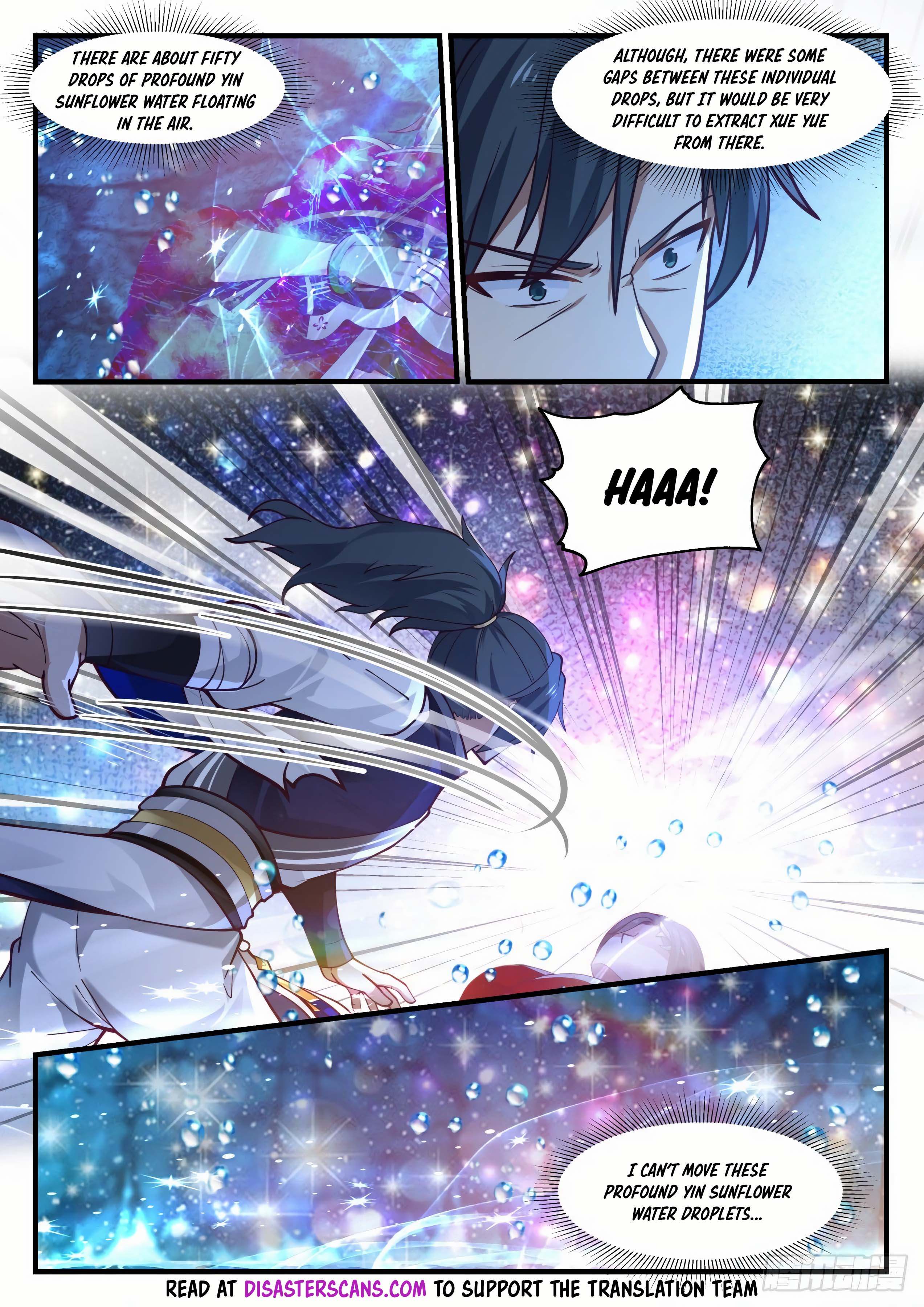 Martial Peak Chapter 937-eng-li - Page 6