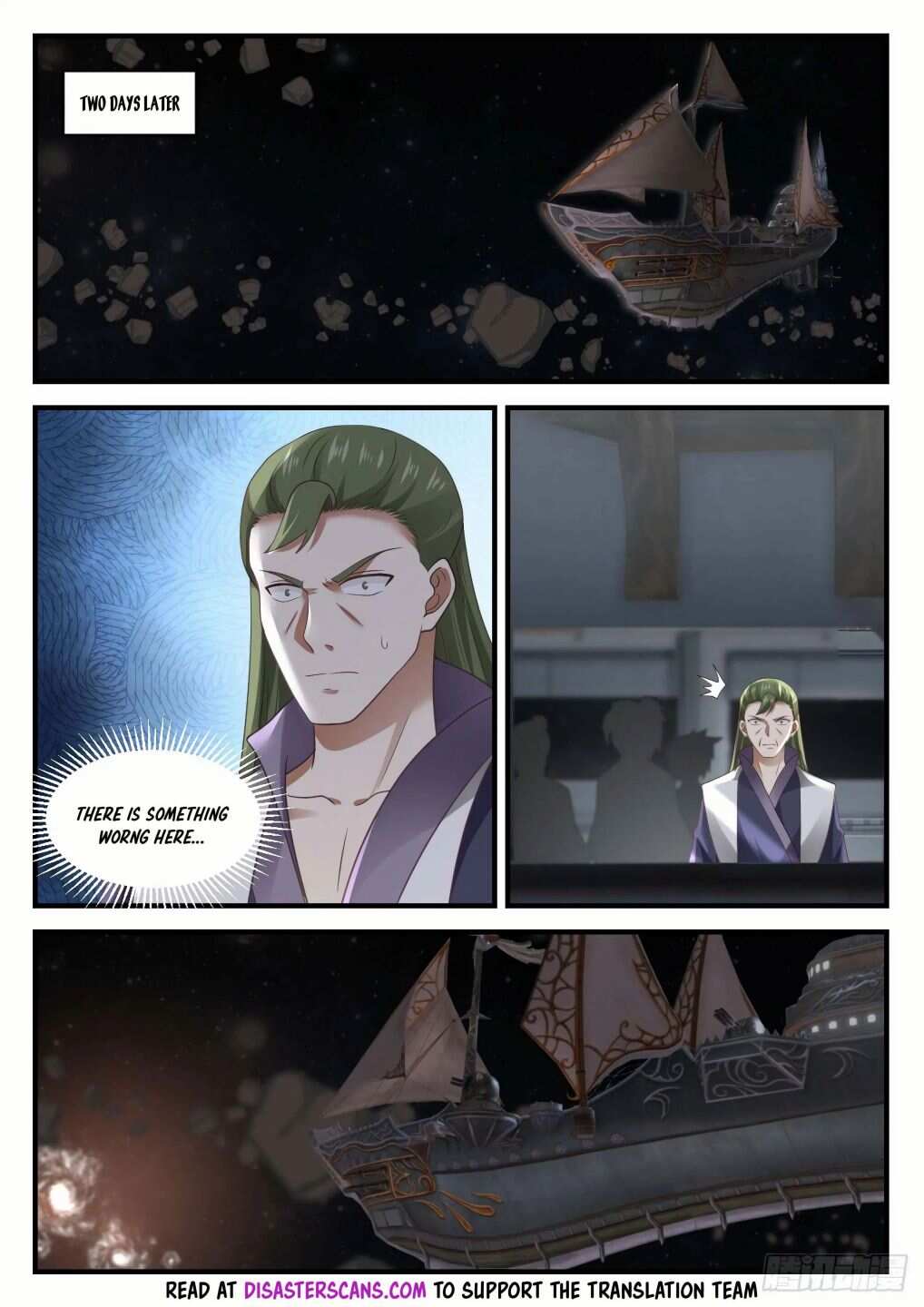 Martial Peak Chapter 916-eng-li - Page 6
