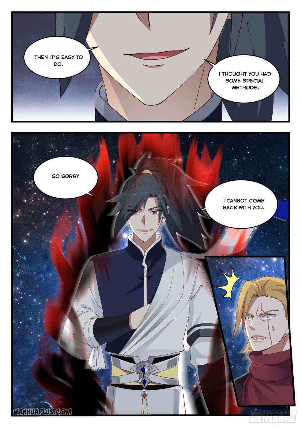 Martial Peak Chapter 967-eng-li - Page 3