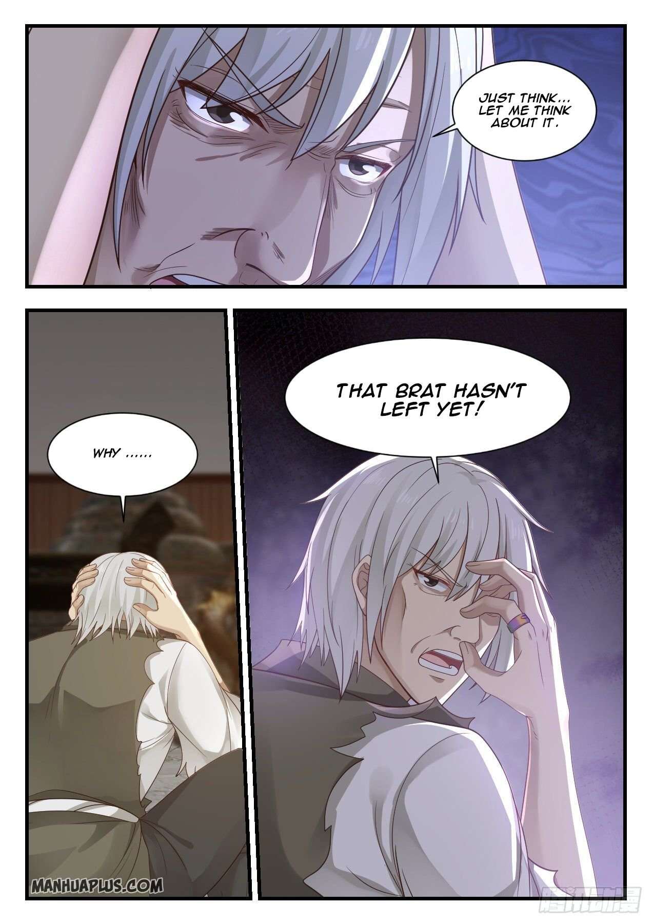 Martial Peak Chapter 932-eng-li - Page 7