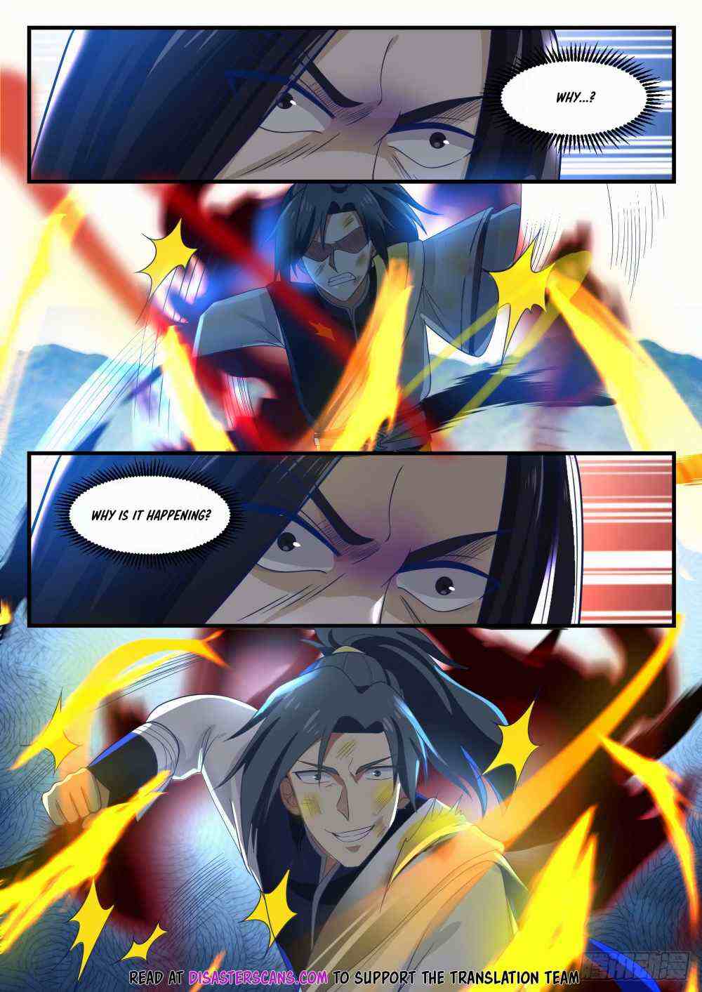 Martial Peak Chapter 910-eng-li - Page 8