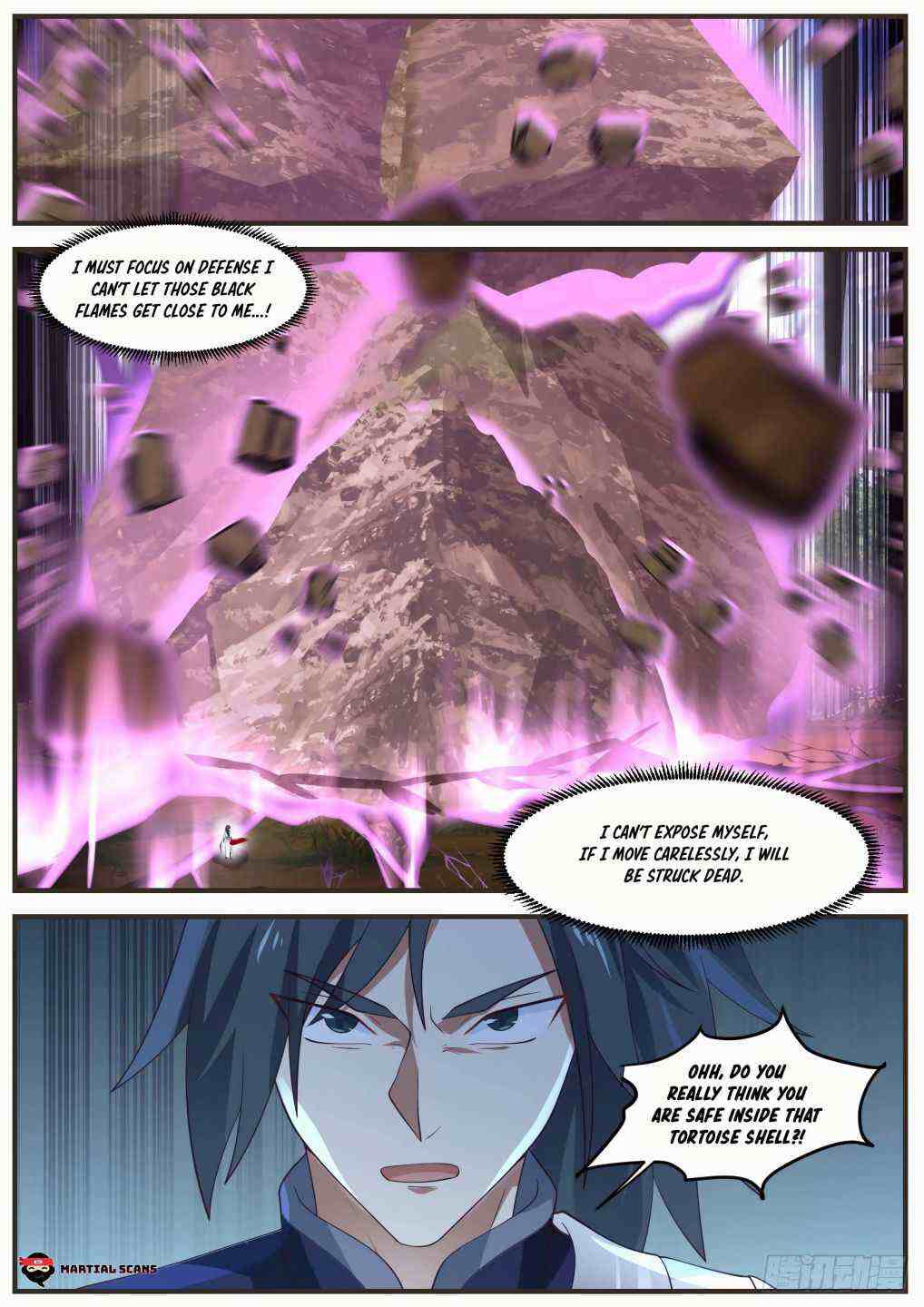 Martial Peak Chapter 1018-eng-li - Page 10