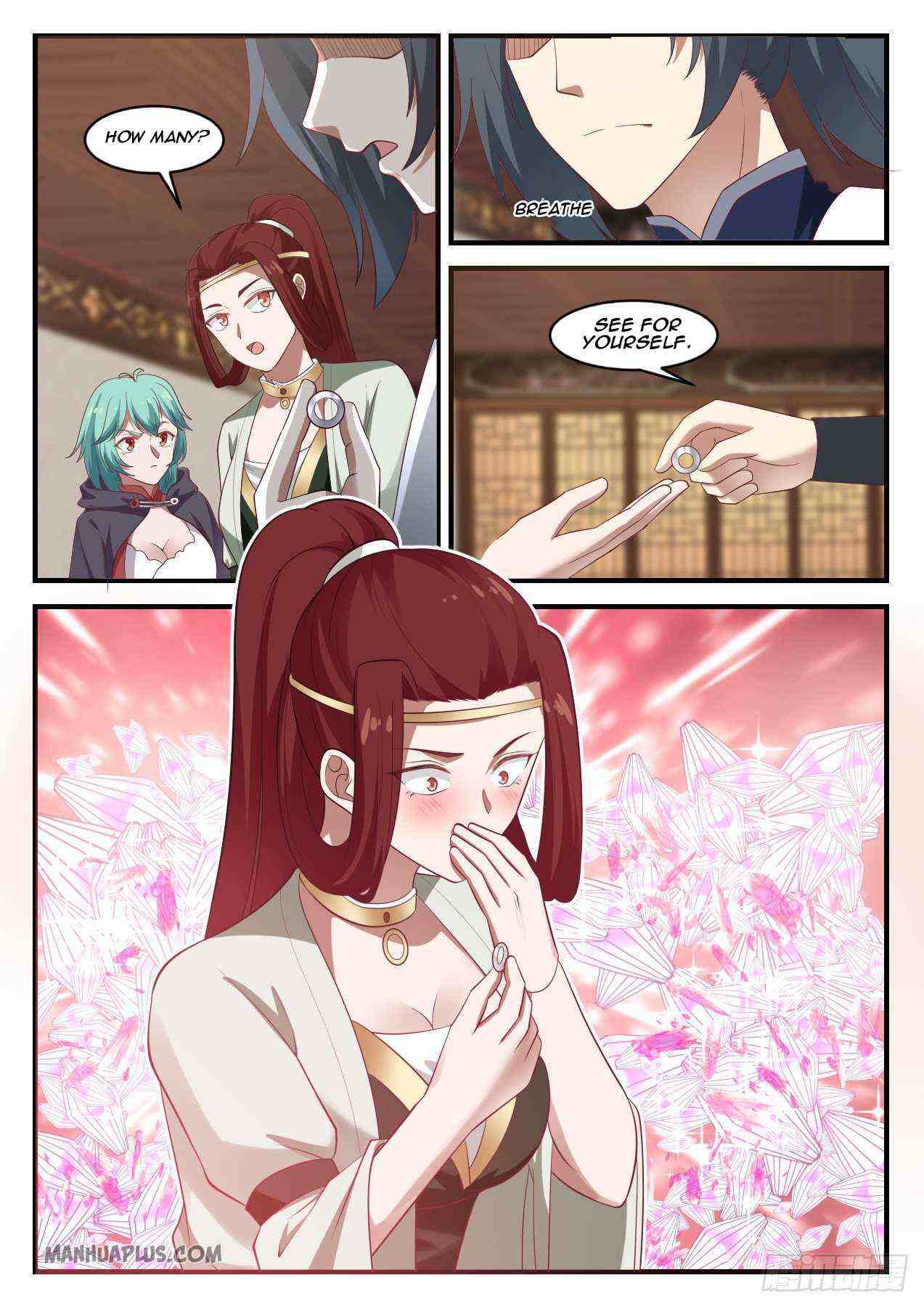 Martial Peak Chapter 1055-eng-li - Page 7