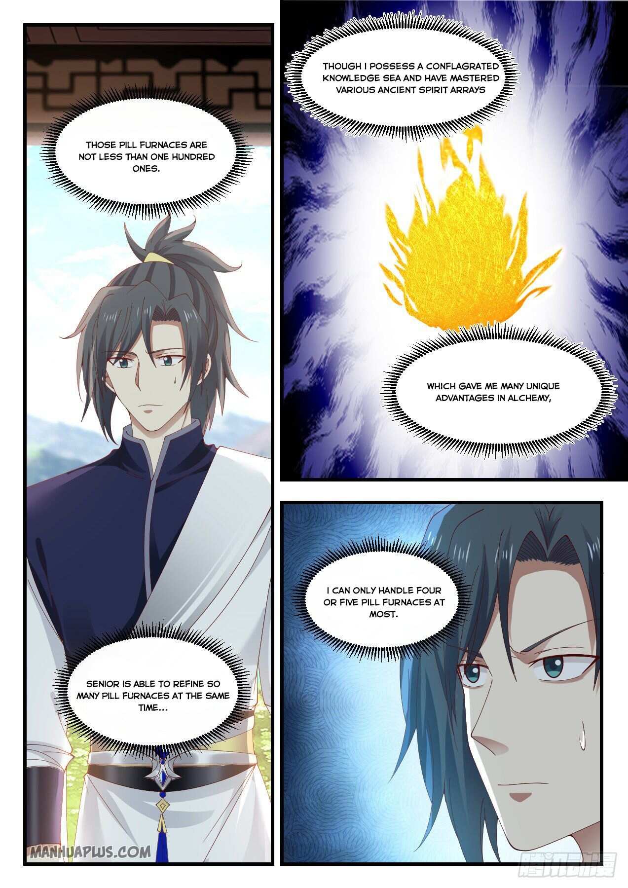 Martial Peak Chapter 945-eng-li - Page 3