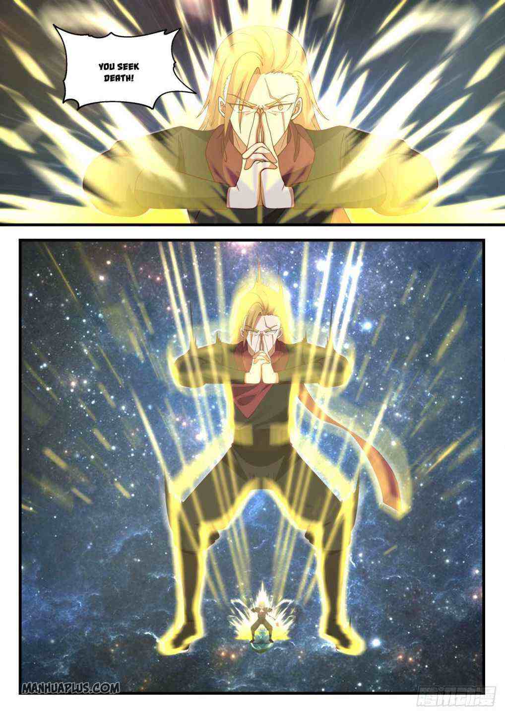 Martial Peak Chapter 967-eng-li - Page 4