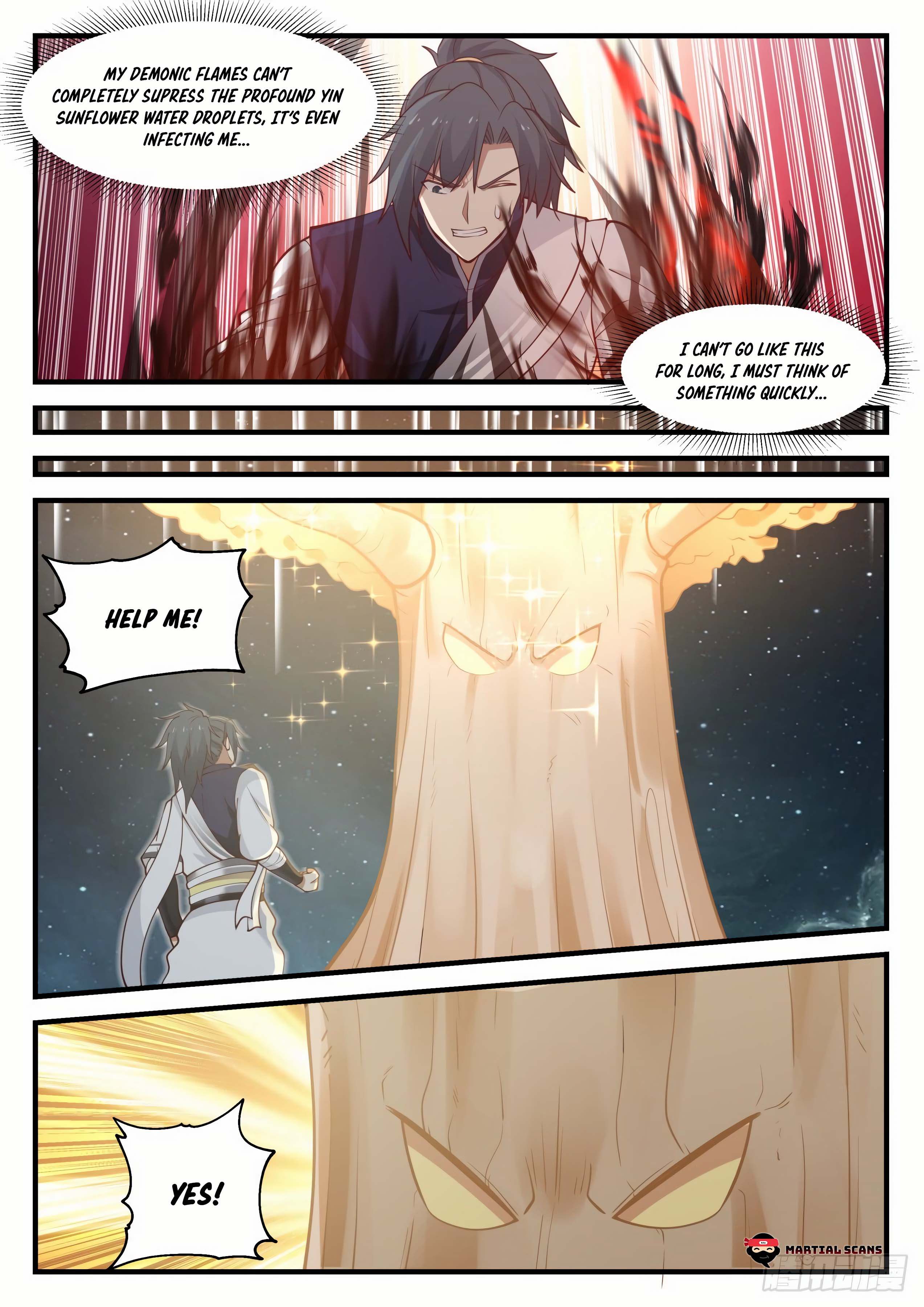 Martial Peak Chapter 937-eng-li - Page 12