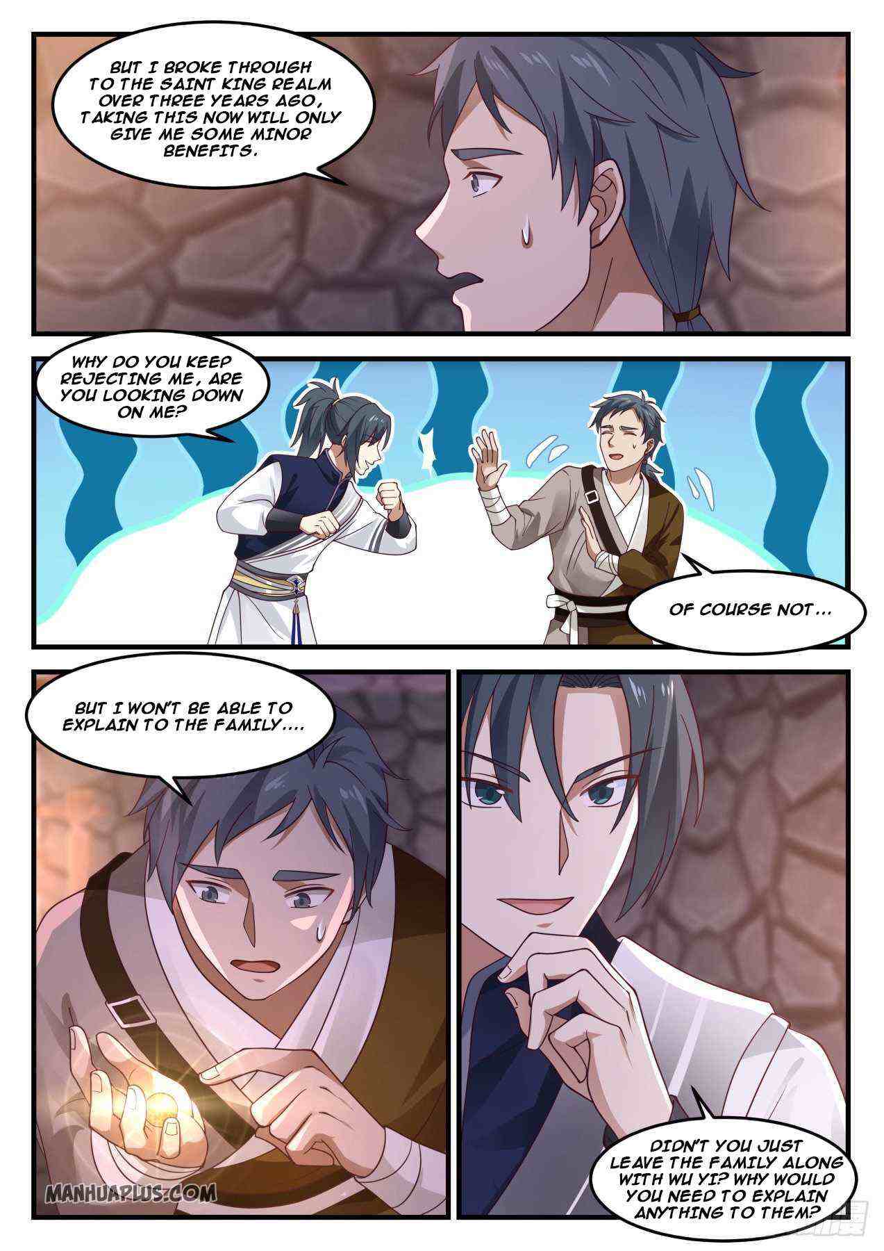 Martial Peak Chapter 1023-eng-li - Page 4
