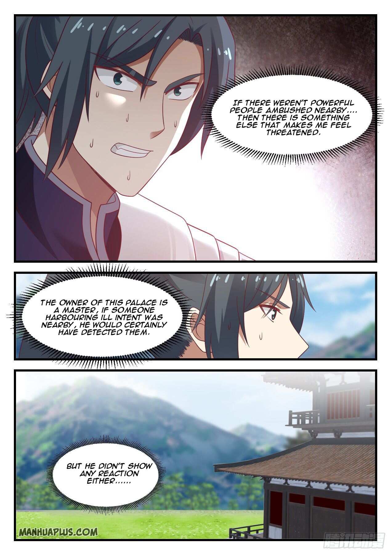 Martial Peak Chapter 933-eng-li - Page 6