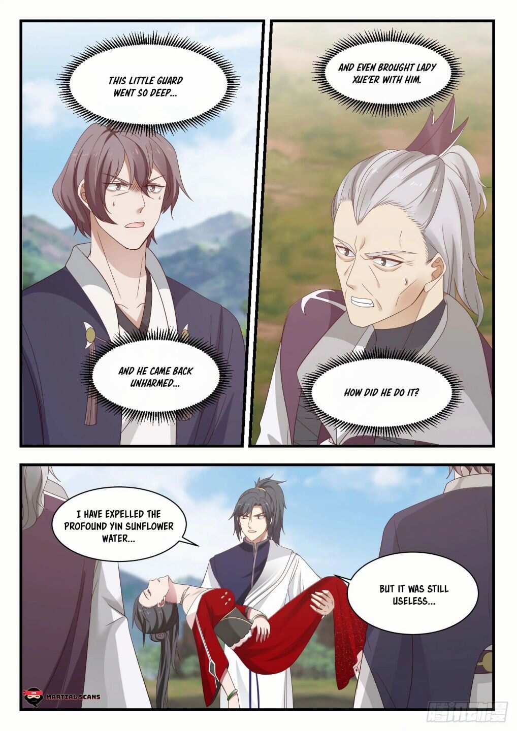 Martial Peak Chapter 938-eng-li - Page 10