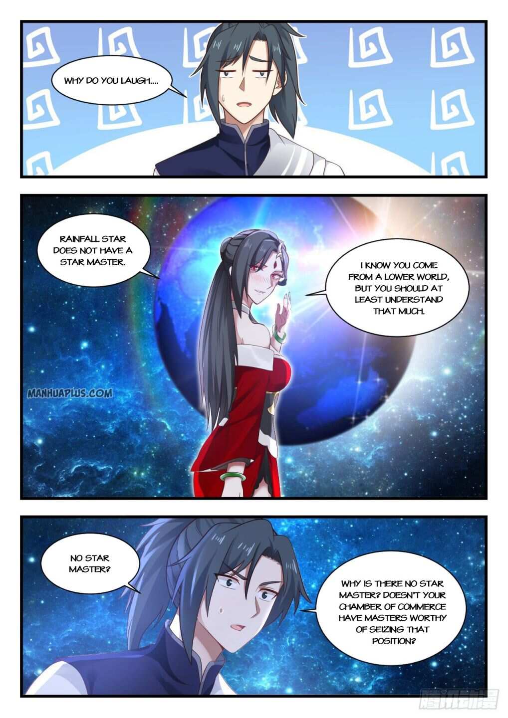 Martial Peak Chapter 927-eng-li - Page 7