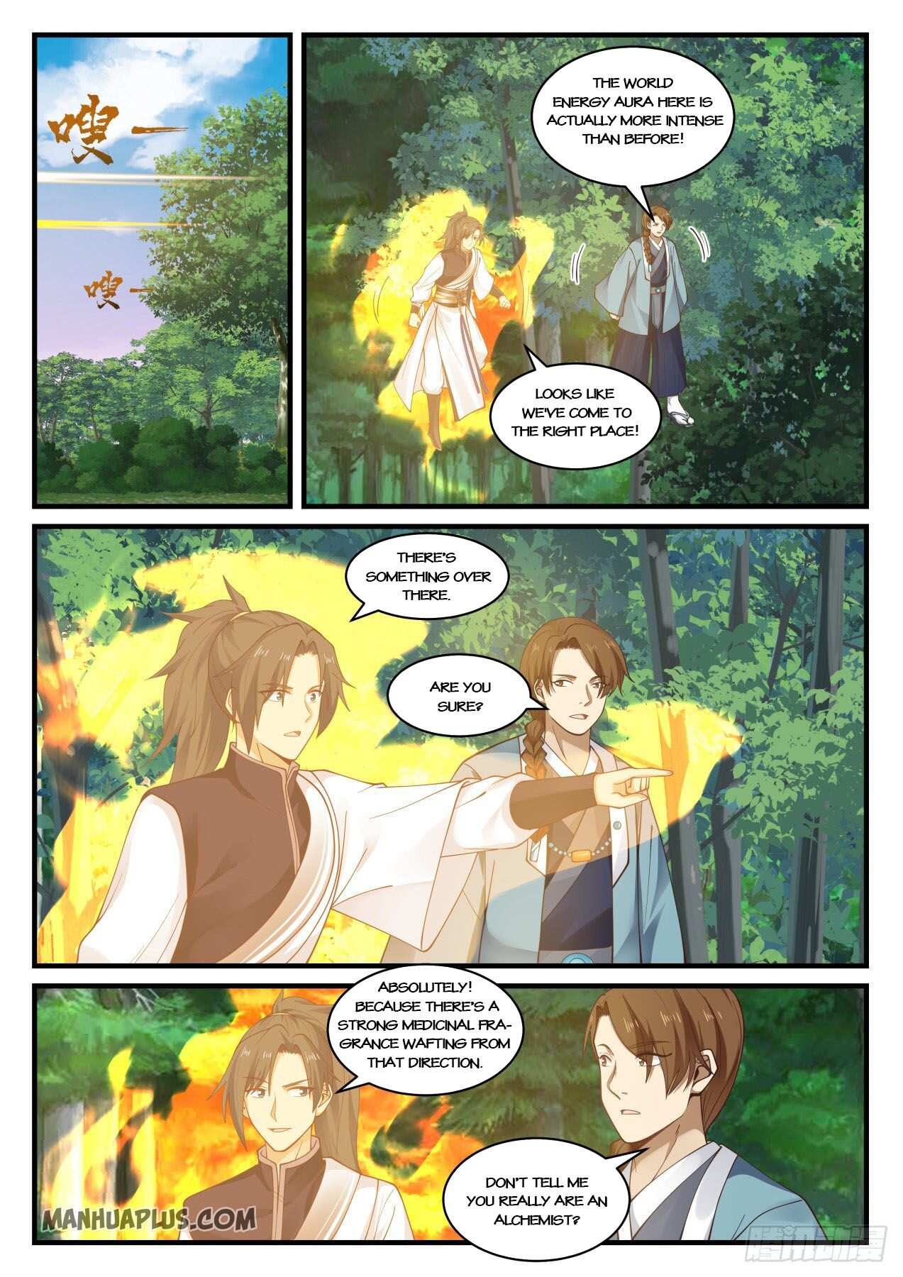 Martial Peak Chapter 866-eng-li - Page 6