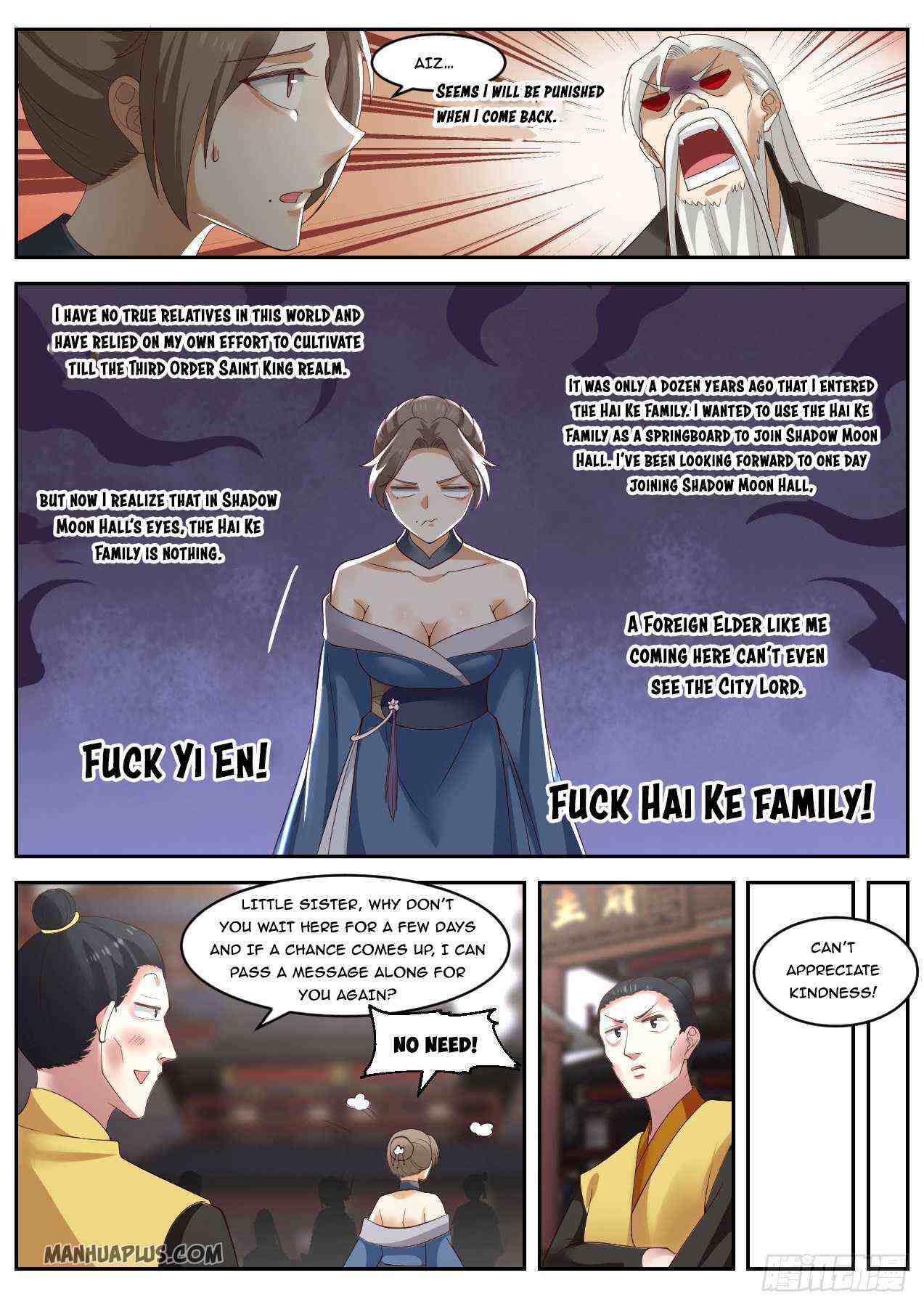 Martial Peak Chapter 1032-eng-li - Page 5