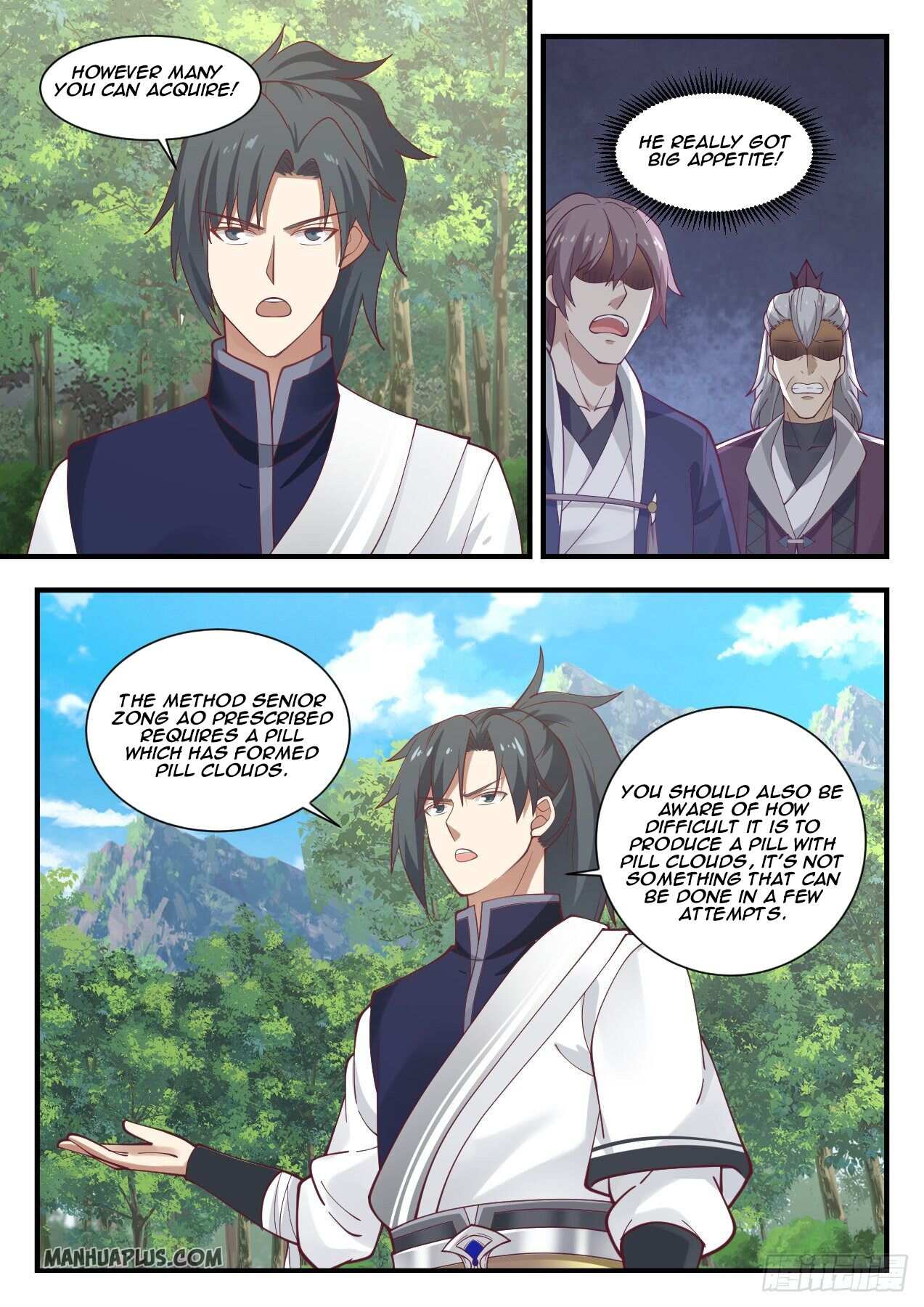 Martial Peak Chapter 947-eng-li - Page 6