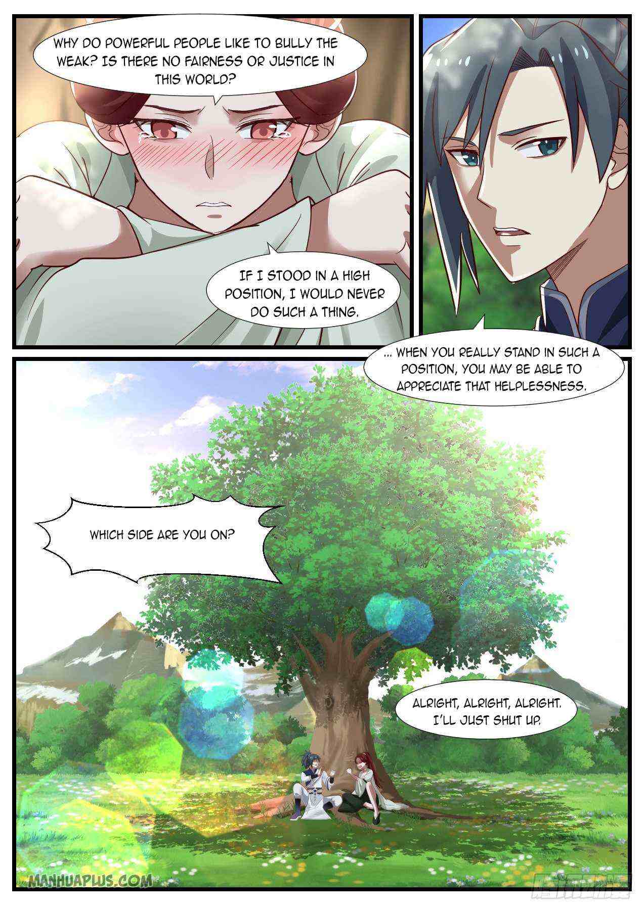 Martial Peak Chapter 987-eng-li - Page 3