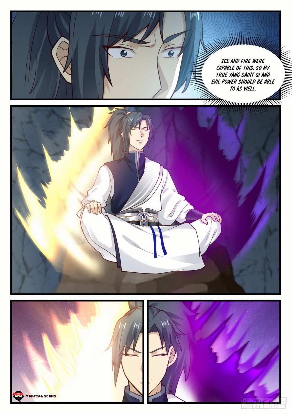 Martial Peak Chapter 886-eng-li - Page 10