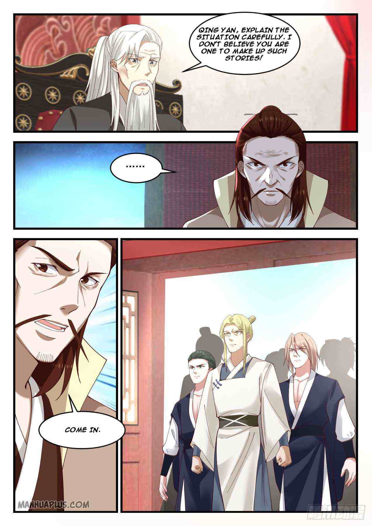 Martial Peak Chapter 1021-eng-li - Page 5