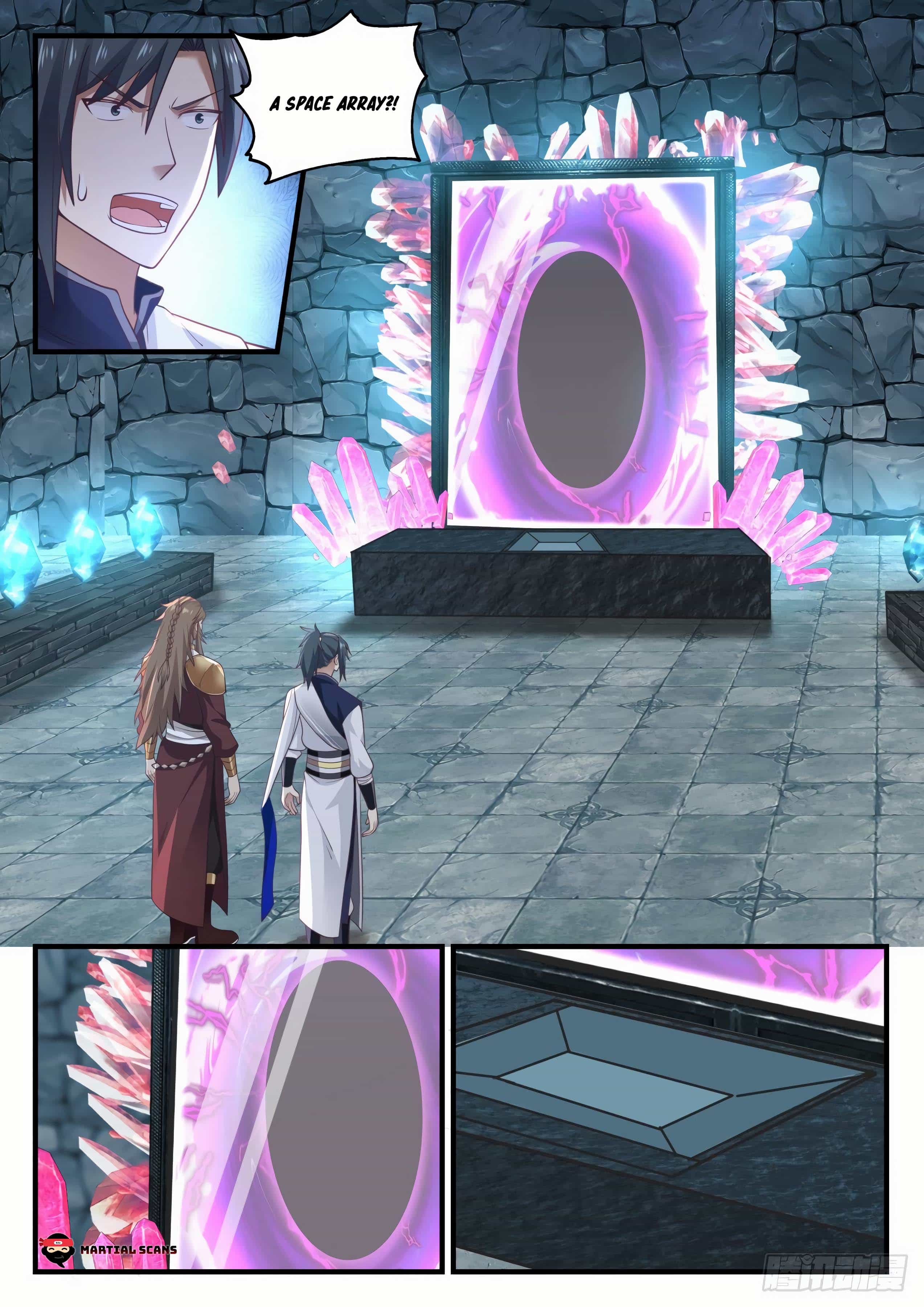 Martial Peak Chapter 906-eng-li - Page 5