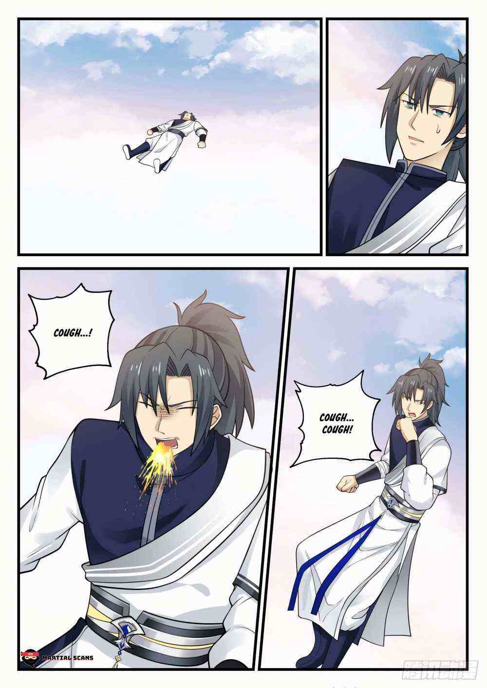 Martial Peak Chapter 857-eng-li - Page 1