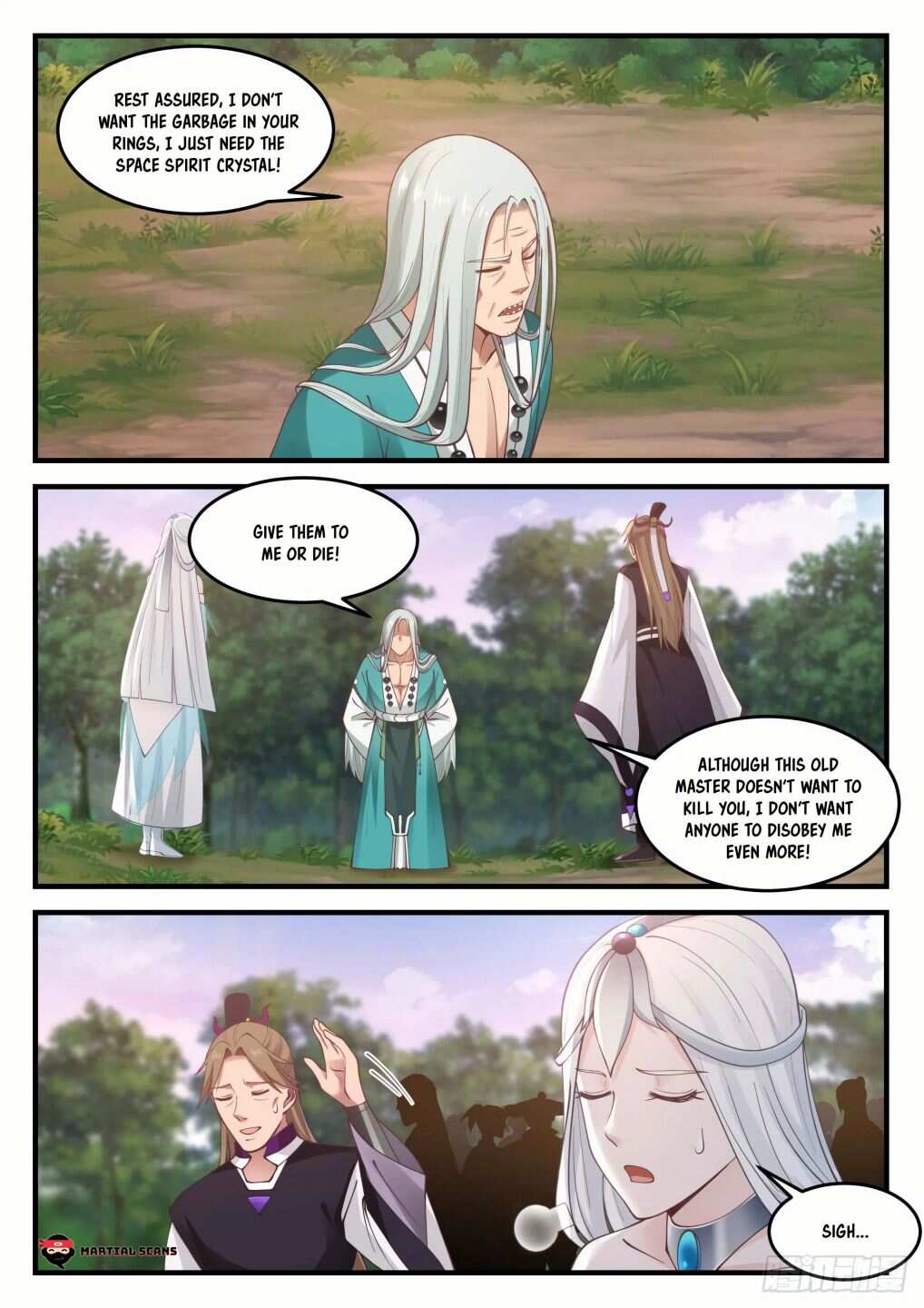 Martial Peak Chapter 862-eng-li - Page 10