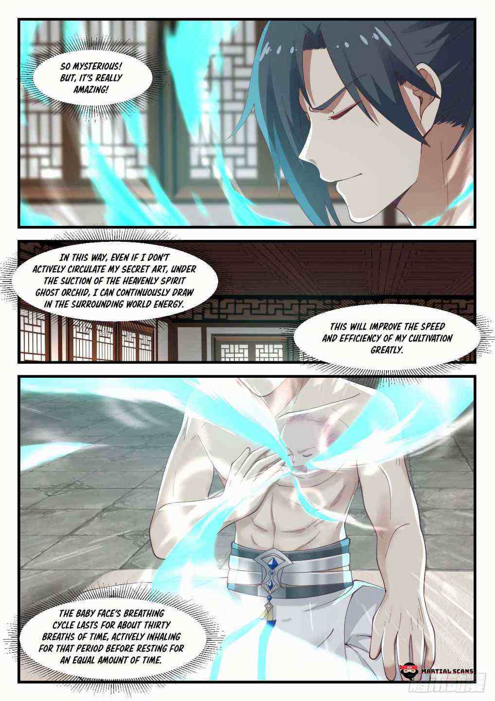 Martial Peak Chapter 949-eng-li - Page 11