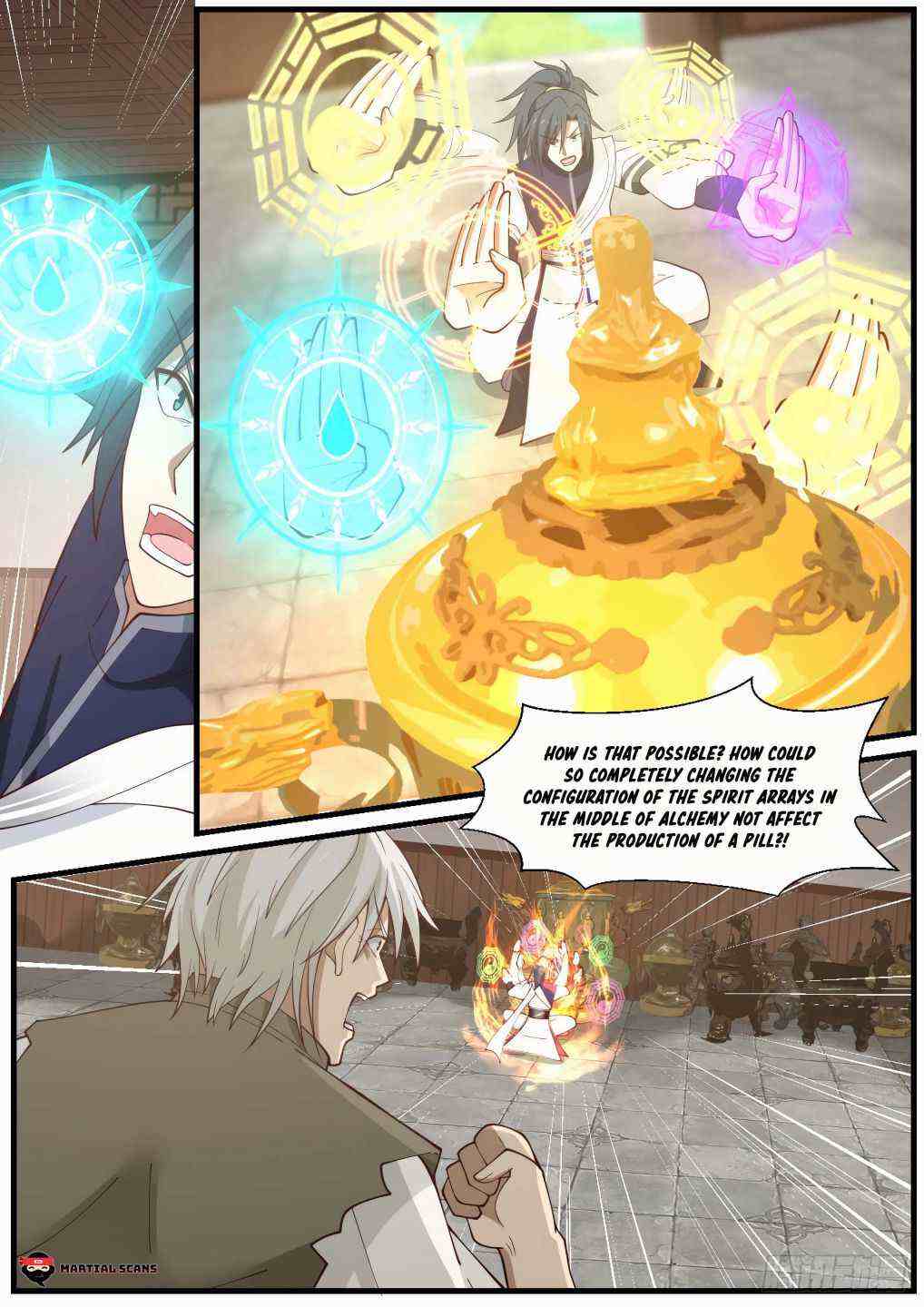 Martial Peak Chapter 952-eng-li - Page 4