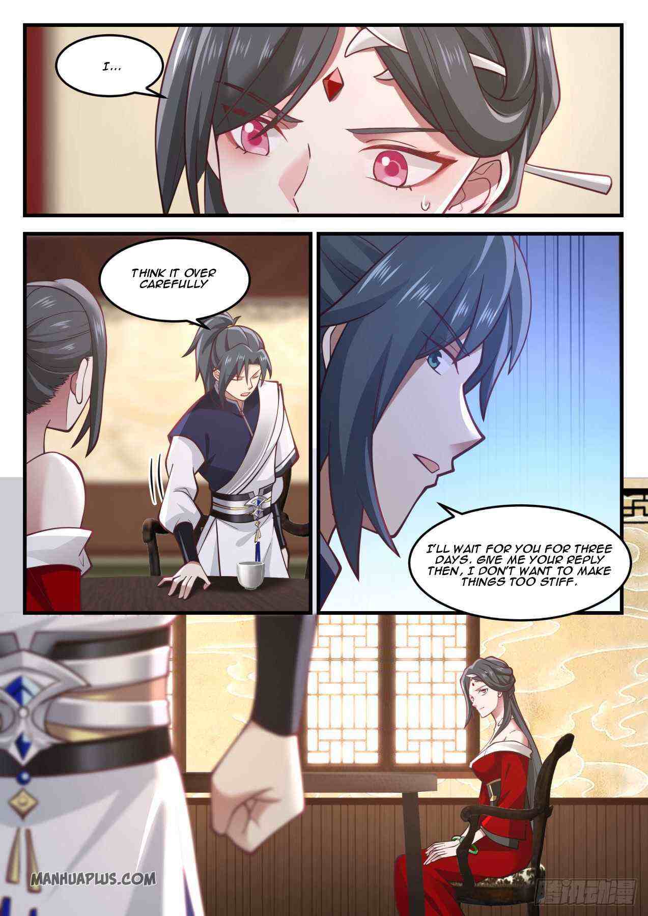 Martial Peak Chapter 964-eng-li - Page 4