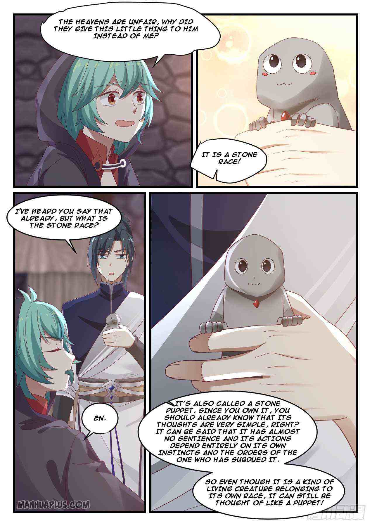 Martial Peak Chapter 1008-eng-li - Page 9