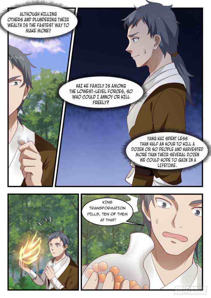 Martial Peak Chapter 1031-eng-li - Page 2