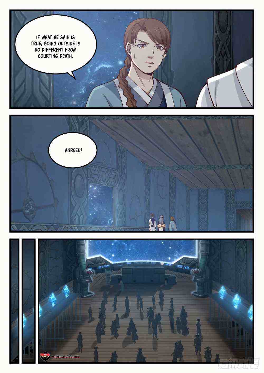 Martial Peak Chapter 855-eng-li - Page 4