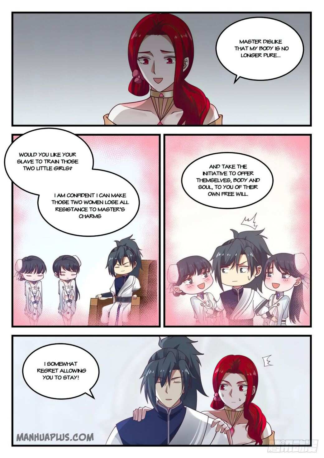 Martial Peak Chapter 882-eng-li - Page 10