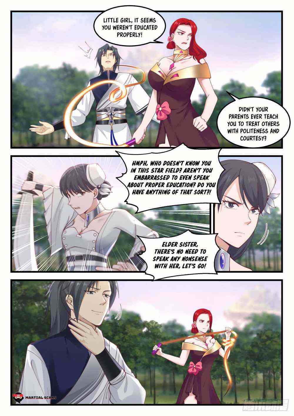 Martial Peak Chapter 857-eng-li - Page 12