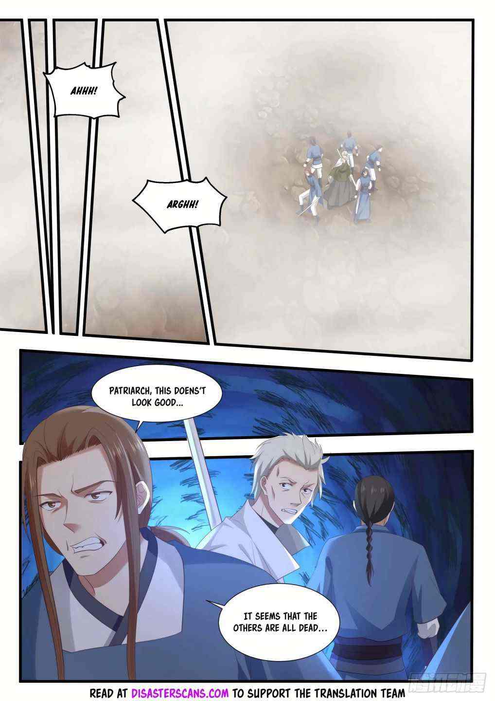 Martial Peak Chapter 1028-eng-li - Page 9