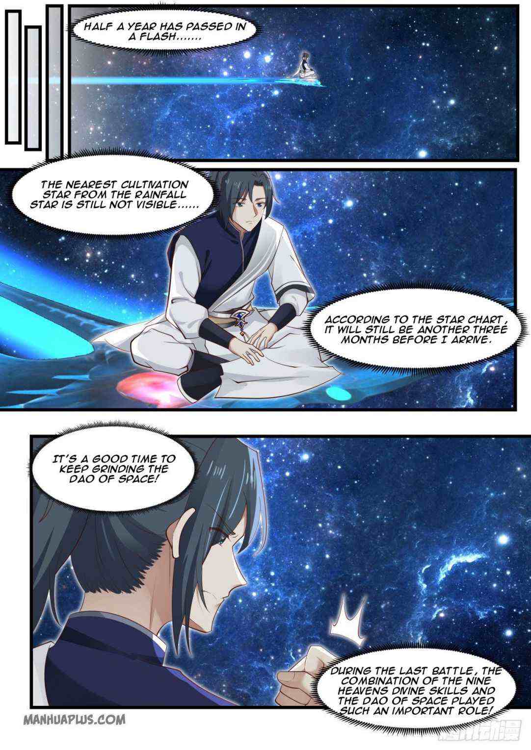 Martial Peak Chapter 968-eng-li - Page 7