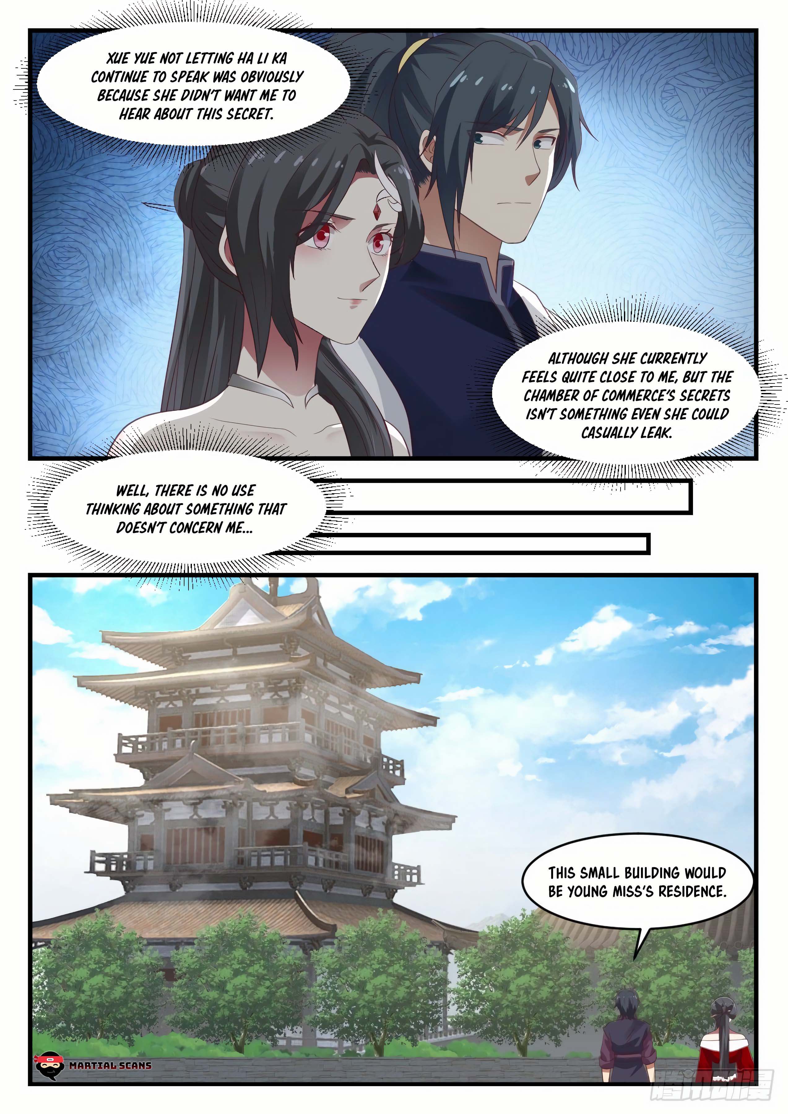 Martial Peak Chapter 929-eng-li - Page 9