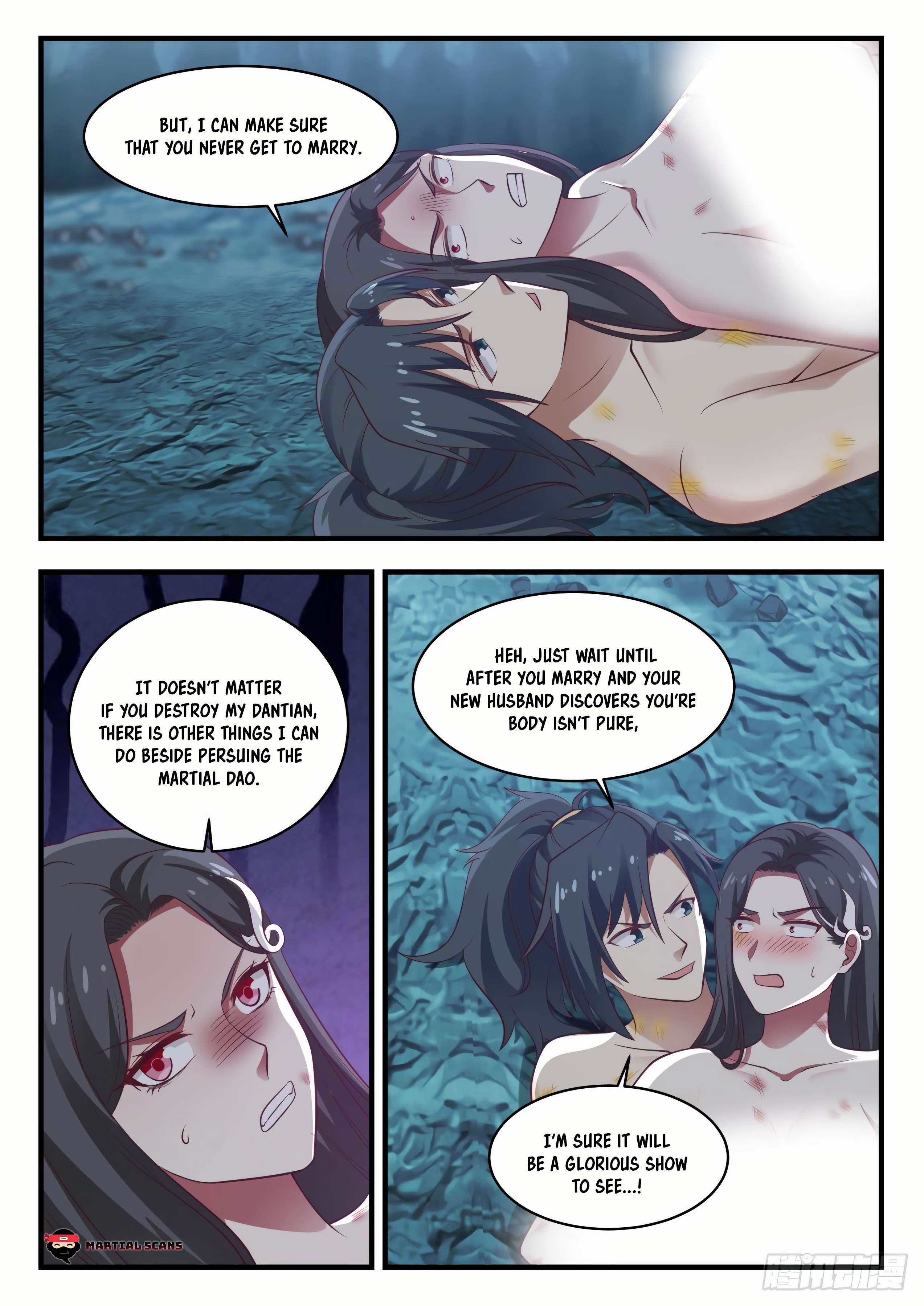 Martial Peak Chapter 920-eng-li - Page 10