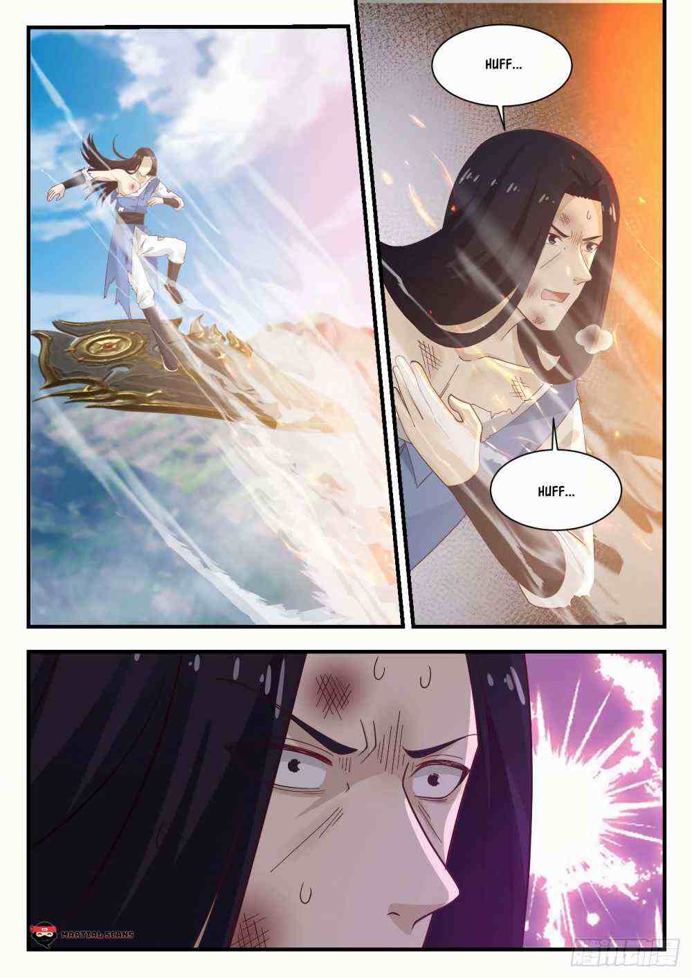 Martial Peak Chapter 910-eng-li - Page 11