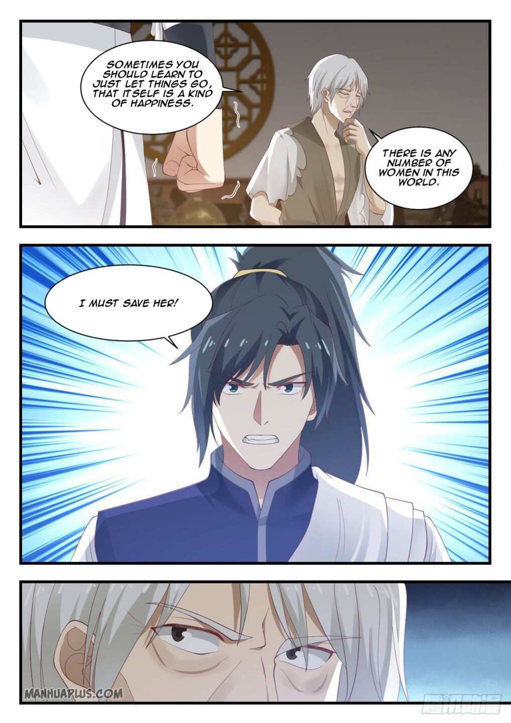 Martial Peak Chapter 946-eng-li - Page 2