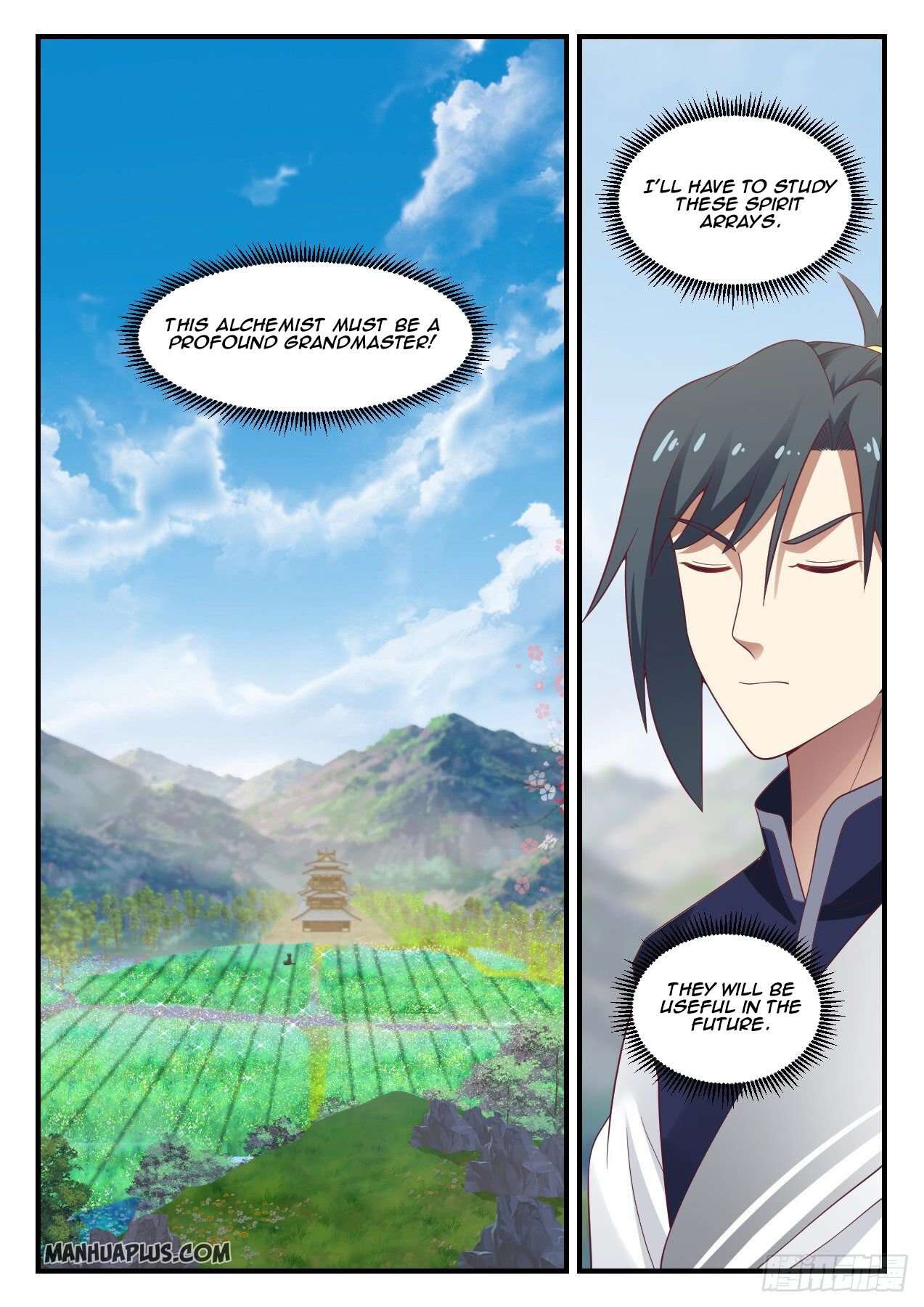Martial Peak Chapter 932-eng-li - Page 10