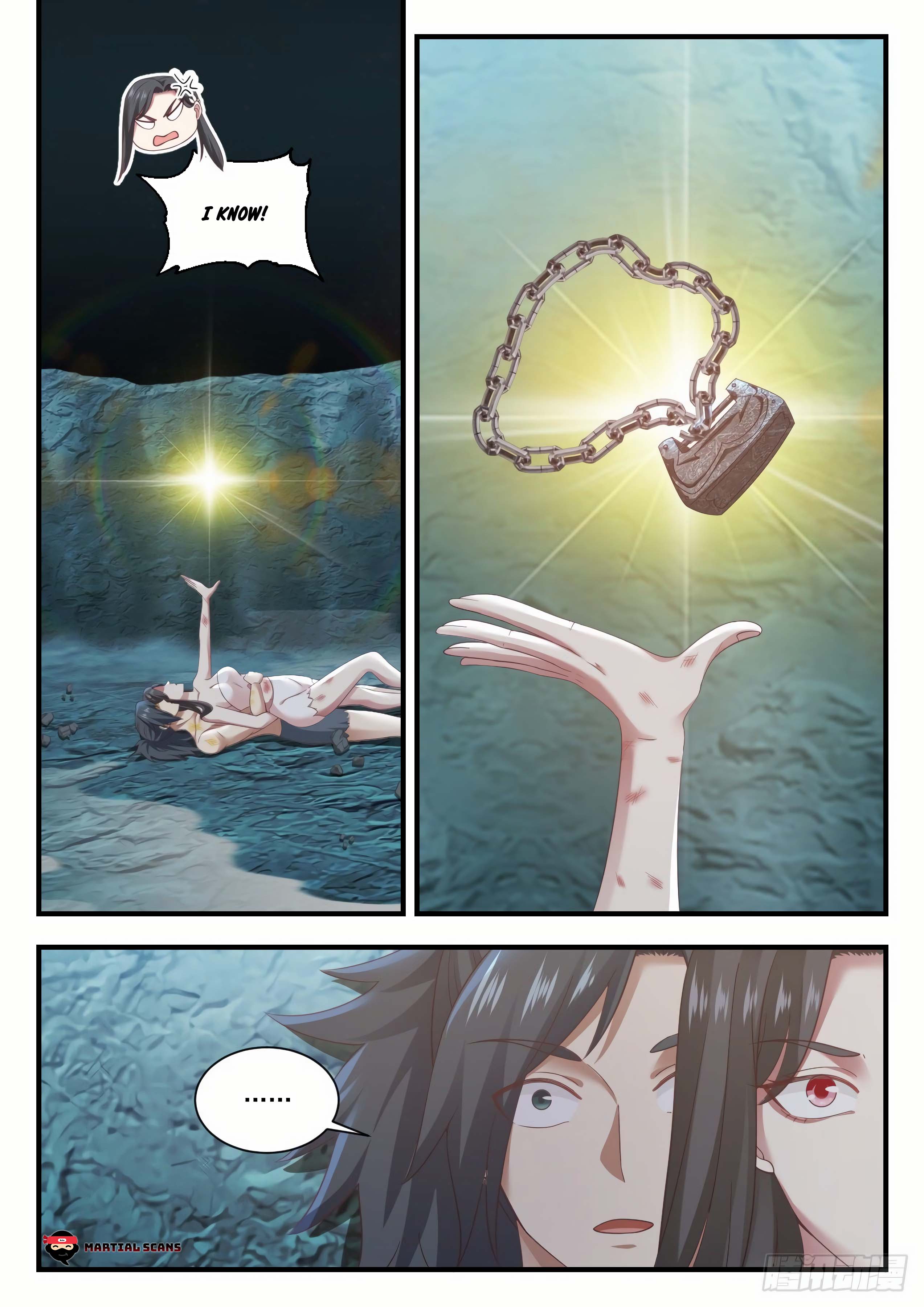 Martial Peak Chapter 921-eng-li - Page 11