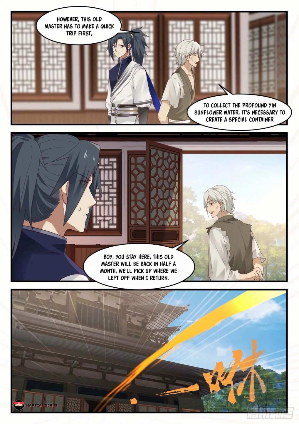 Martial Peak Chapter 942-eng-li - Page 5