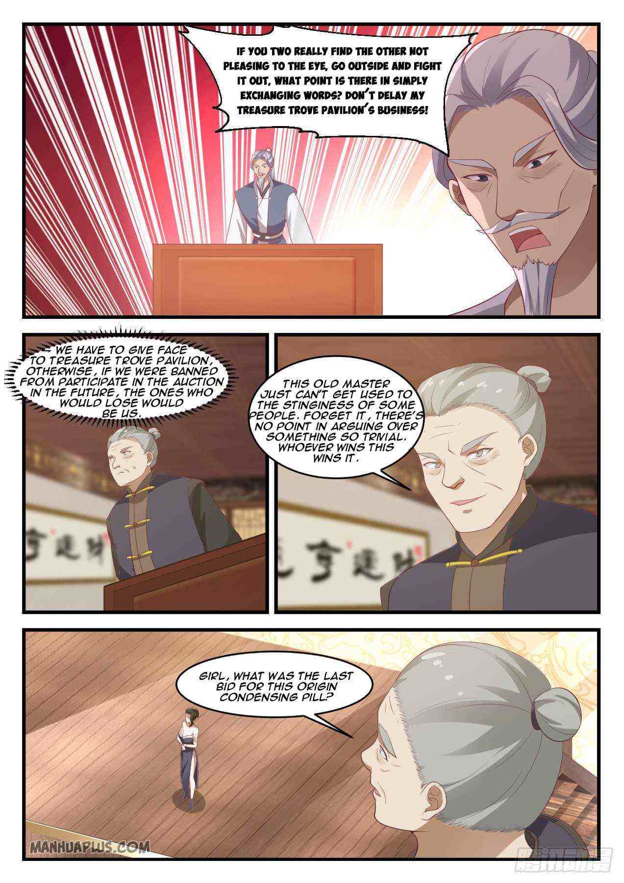 Martial Peak Chapter 1055-eng-li - Page 10