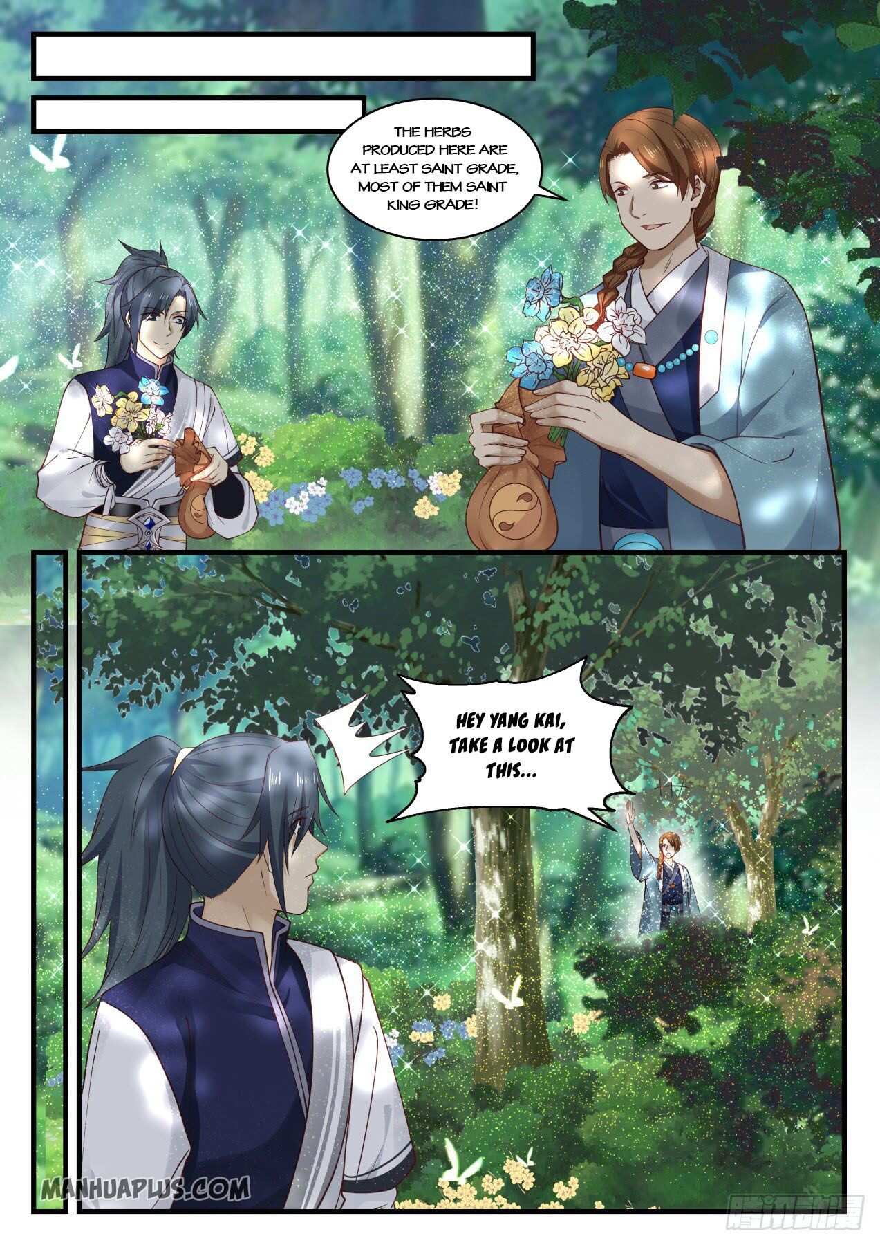 Martial Peak Chapter 866-eng-li - Page 7